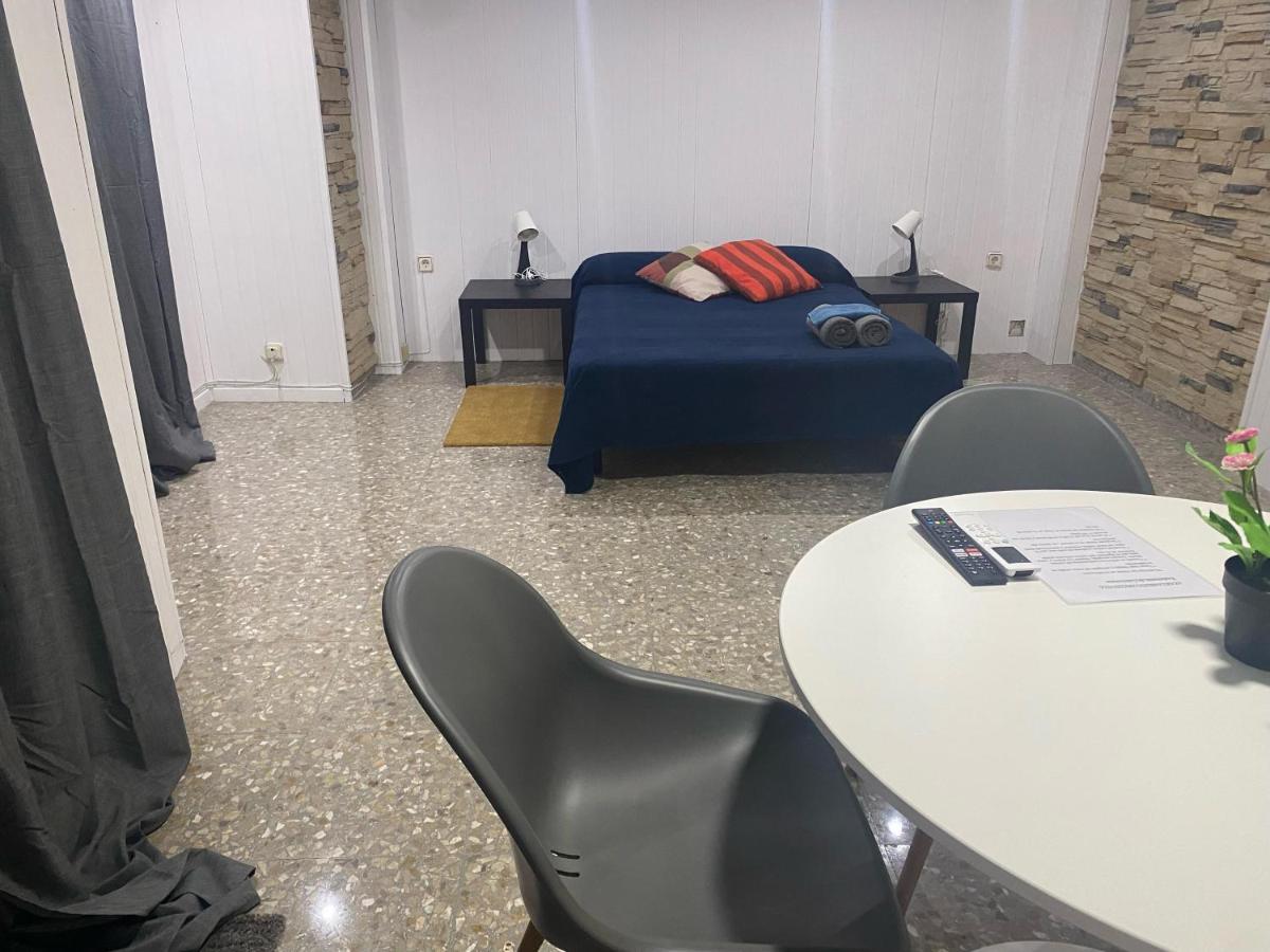 Apartamento Tirant Lo Blanc Torrent  Exterior photo